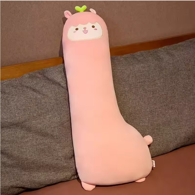 Cute Cartoon Animal Side Sleeping Body Pillow – Soft Cozy Throw, Ideal Gift - Image 7