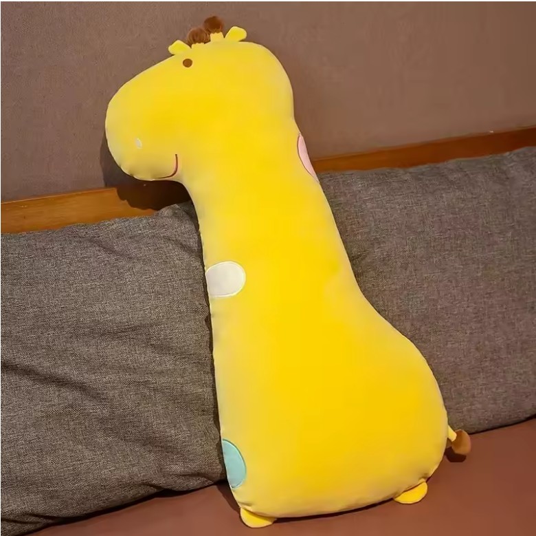 Cute Cartoon Animal Side Sleeping Body Pillow – Soft Cozy Throw, Ideal Gift - Image 6