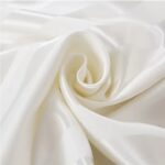 Imitation Silk Satin Striped Pillowcases – Soft, Elegant & Breathable - Image 3